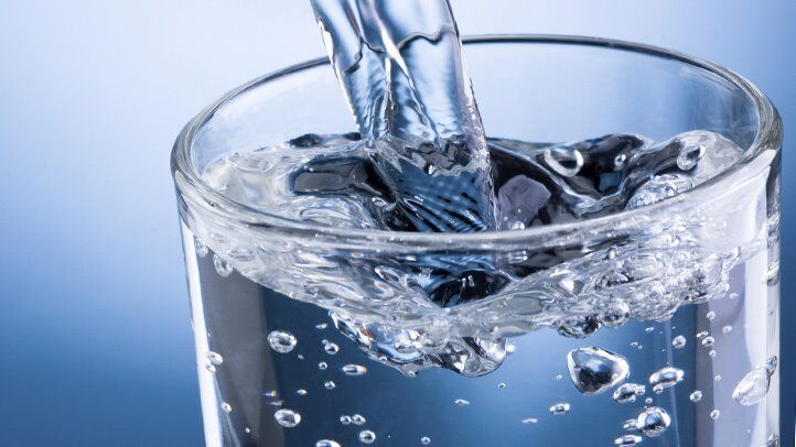 image of water glass